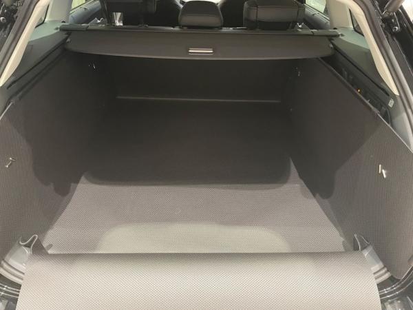 Premium Kofferraumwanne für Superb Combi für jeden Einsatz